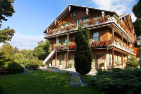  Pension Schweizer Hof  Вернигероде